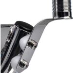 GPS / VHF antenna mount for all self-levellers