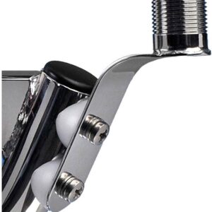 GPS / VHF antenna mount for all self-levellers