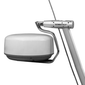 LMB-F2 self-levelling radar mount – backstay