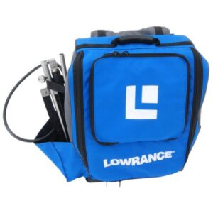 Lowrance Explorer ledus soma un devēja kāts