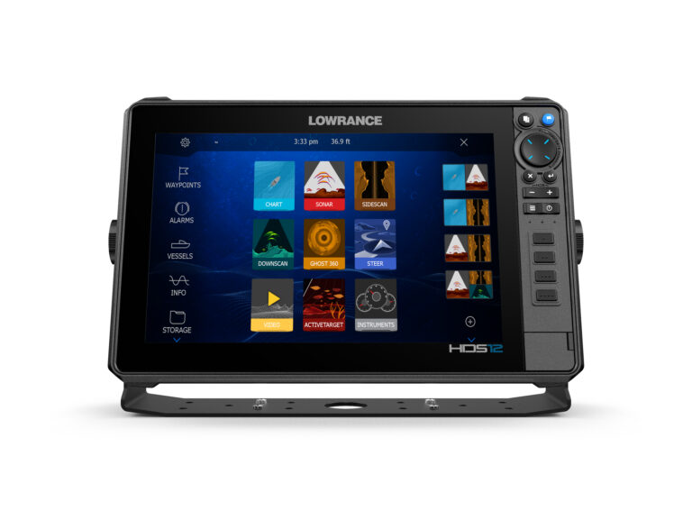 Lowrance HDS-12 PRO ilma andurita (ROW)