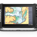 Lowrance Elite™ FS 10 ilma andurita (ROW)
