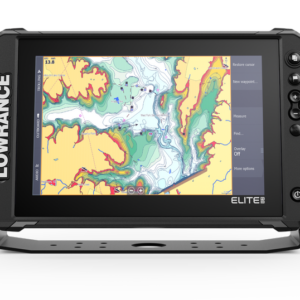 „Lowrance Elite™ FS 10“ be keitiklio (ROW)