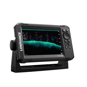 Lowrance EAGLE 7 SplitShot™ irklavimo sonaras
