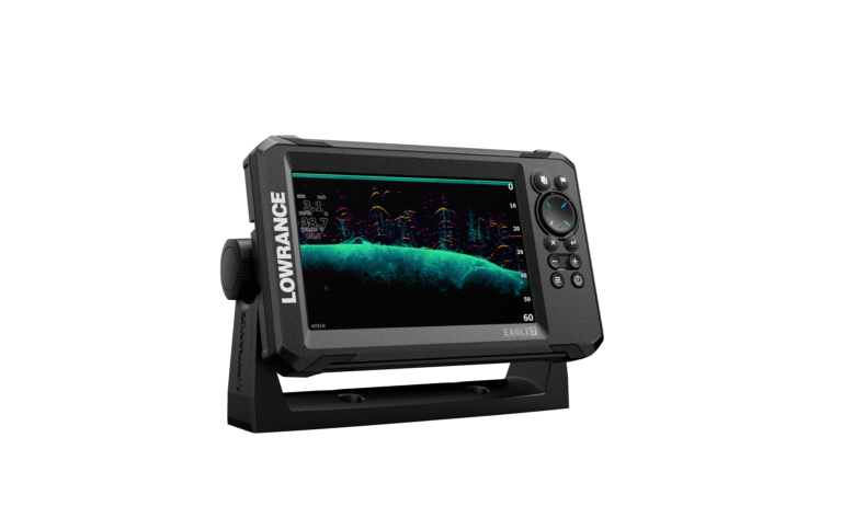 Lowrance EAGLE 7 TripleShot™ EWR sonaras