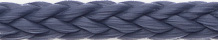 Lazyjack Polybraid; 7,0mm; grey
