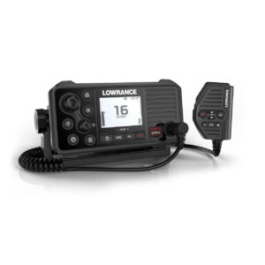 Lowrance LINK-9 Marine VHF Radio w/ DSC and AIS-RX