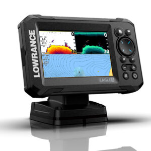 Lowrance EAGLE 5 ROW be keitiklio