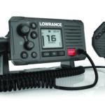Lowrance LINK-6S Marine VHF Radio w/ DSC