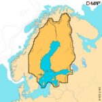 C-MAP DISCOVER X - FINLAND INLAND AND BALTIC SEA