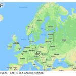C-MAP REVEAL - Läänemeri