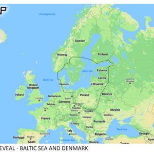 C-MAP REVEAL - Baltic Sea