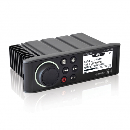MS-RA70, 2 Zone, 4 x 50W