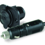 Marinco 12V pistik & pesa COMBO