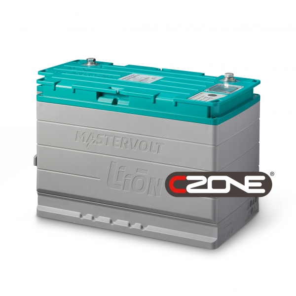 „Mastervolt MLI Ultra LiFePO4“ akumuliatorius 12/1250 Wh