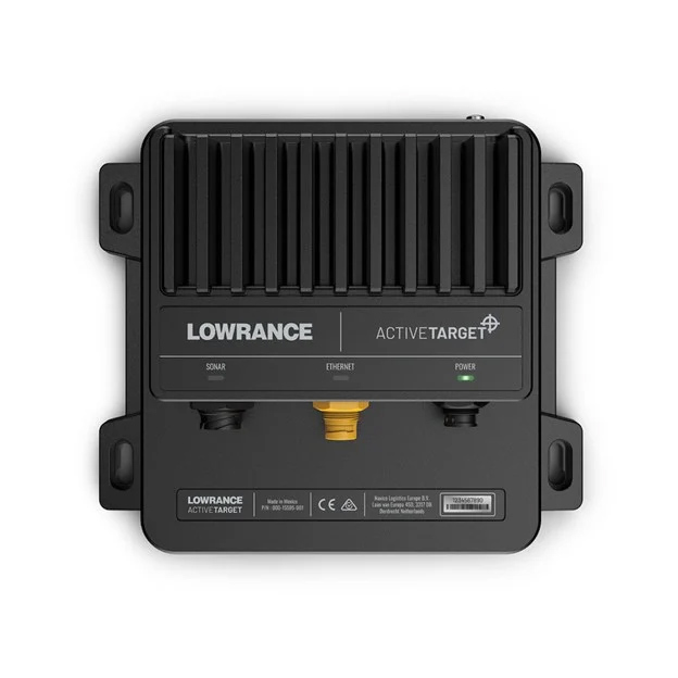 Ainult Lowrance ActiveTarget® 2 moodul