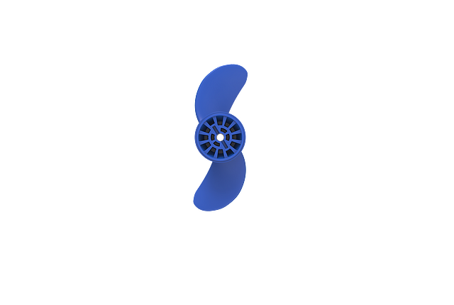 NAVY 3.0 sõukruvi