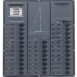 BEP PAN 32SP DC12V ANA V A YMIM