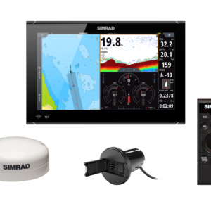 Simrad Yachting NSO evo3S MFD 16" System Pack