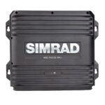 Simrad Yachting NSO evo3S MPU ar pasaules pamatkarti