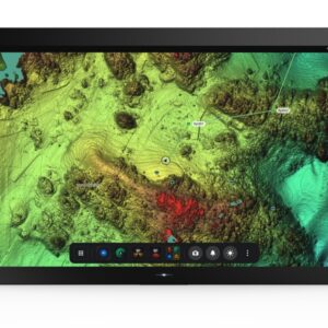 Simrad Yachting NSO® 4-24 MFD, pasaules bāzes karte