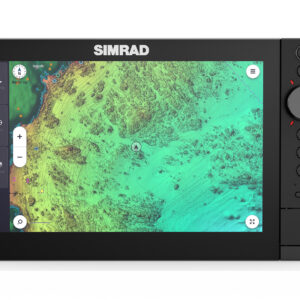 Simrad Yachting NSS 4-10 MFD, BE SONARO