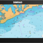 Simrad Yachting NSS 4-12 MFD, BEZ SONĀRA