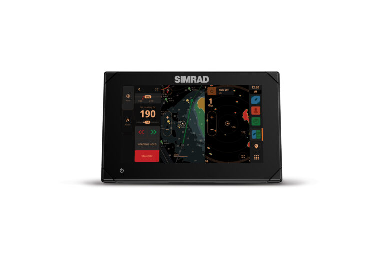 Simrad Yachting NSX 3007 Active Imaging. RIDA