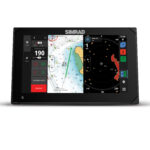 Simrad Yachting NSX 3009 ilma andurita. ROW