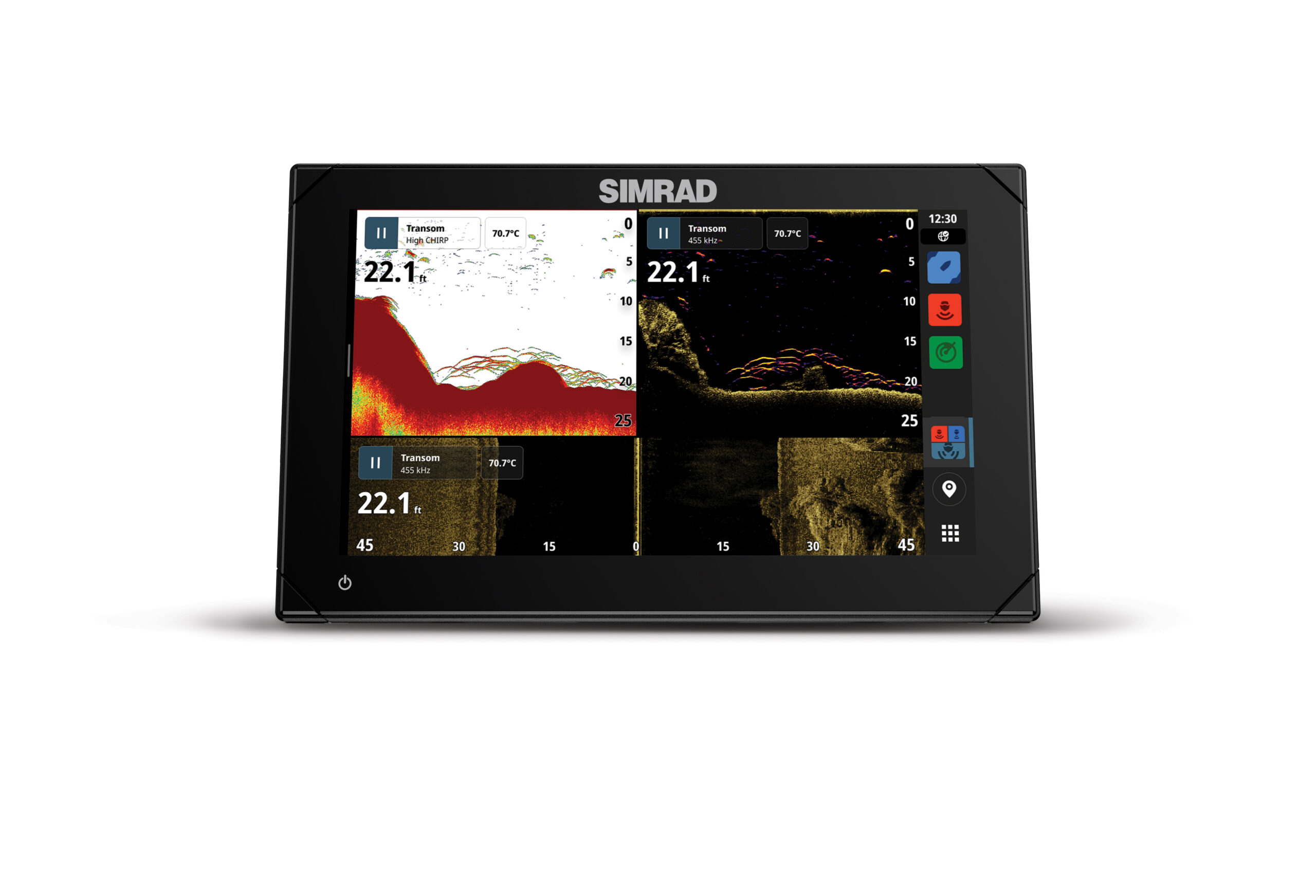 Simrad Yachting NSX 3009 ilma andurita. ROW - Pilt 8