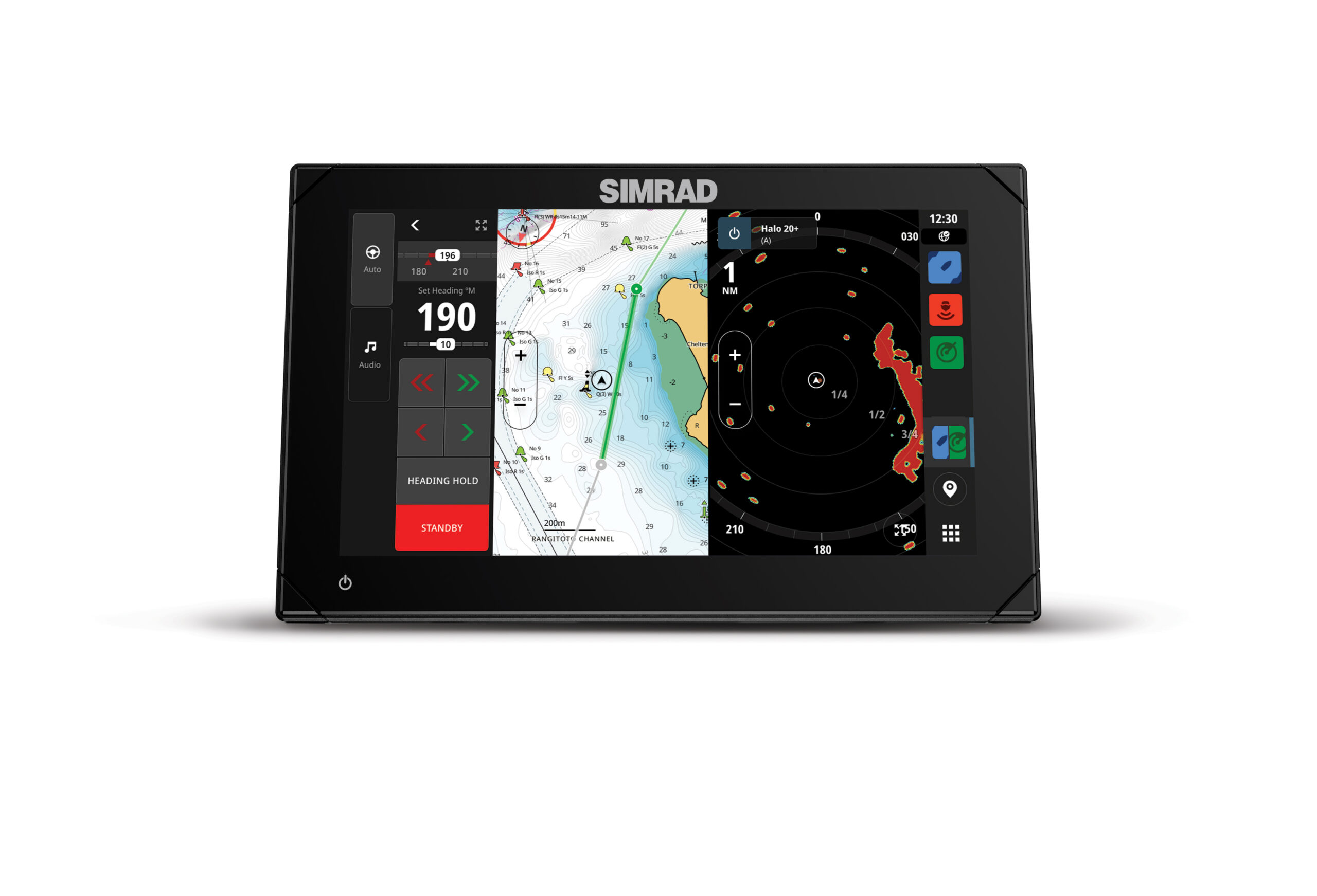 Simrad Yachting NSX 3009 ilma andurita. ROW