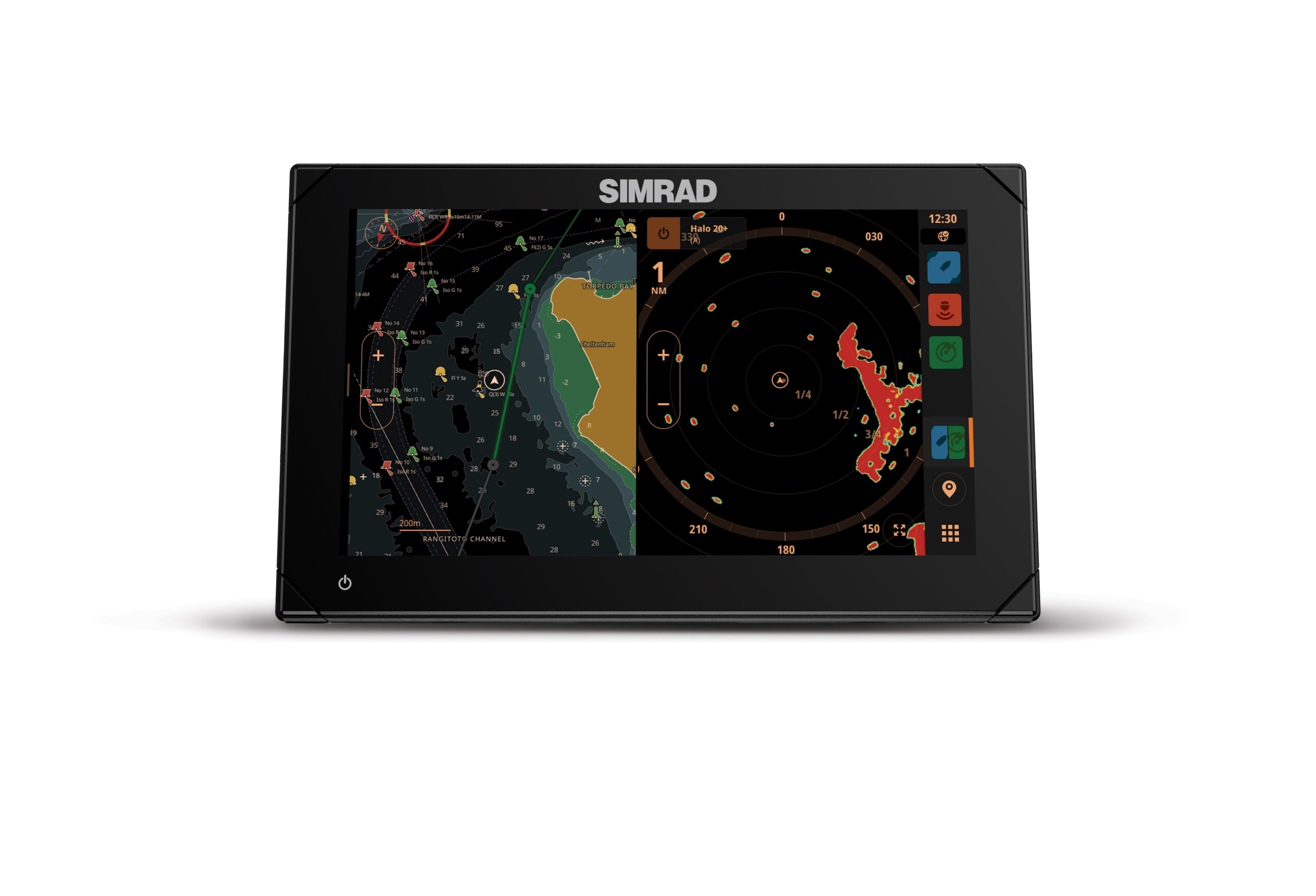 Simrad Yachting NSX 3009 ilma andurita. ROW - Pilt 4