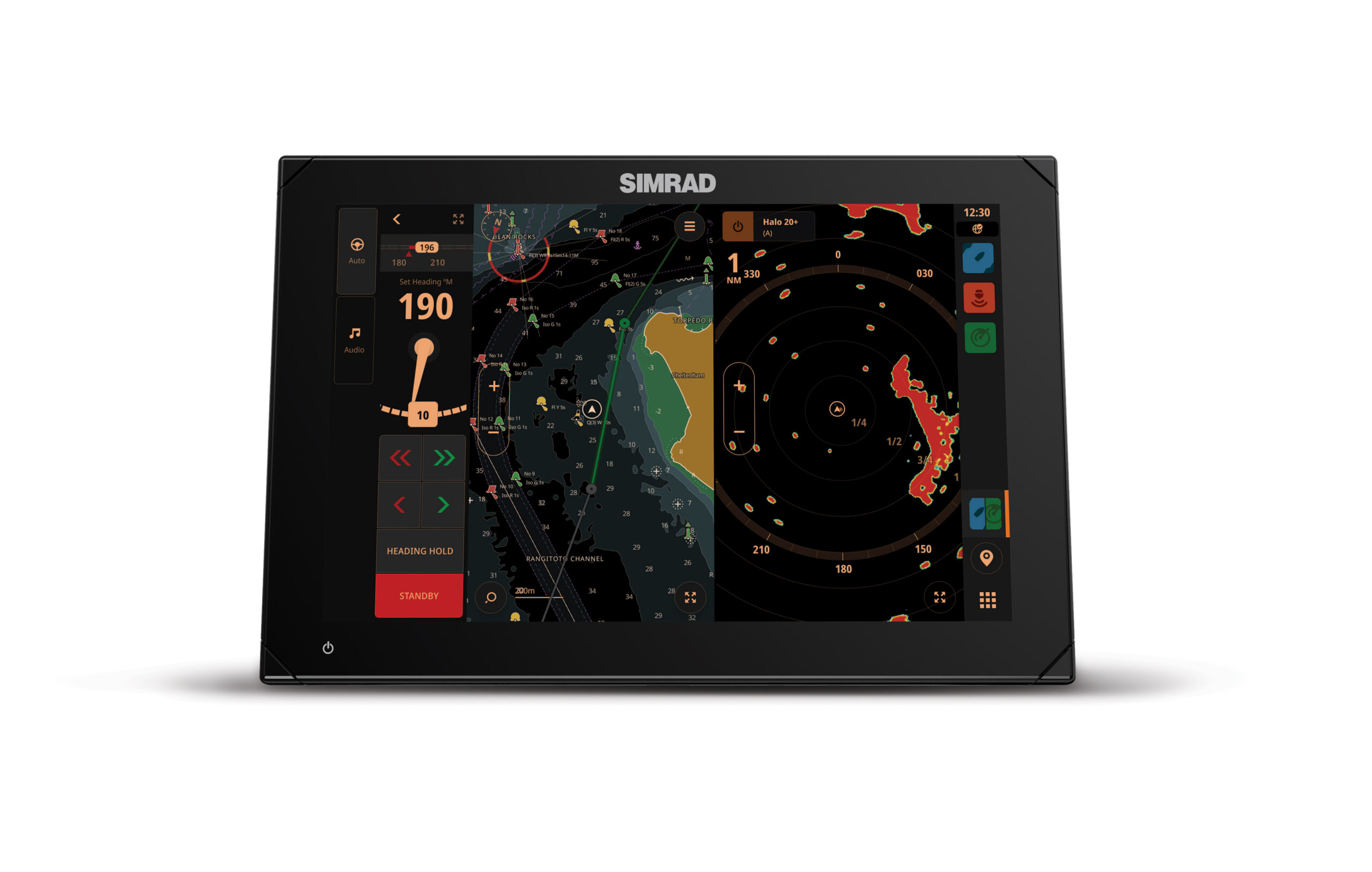 Simrad Yachting NSX 3012 Active Imaging. ROW - Pilt 5