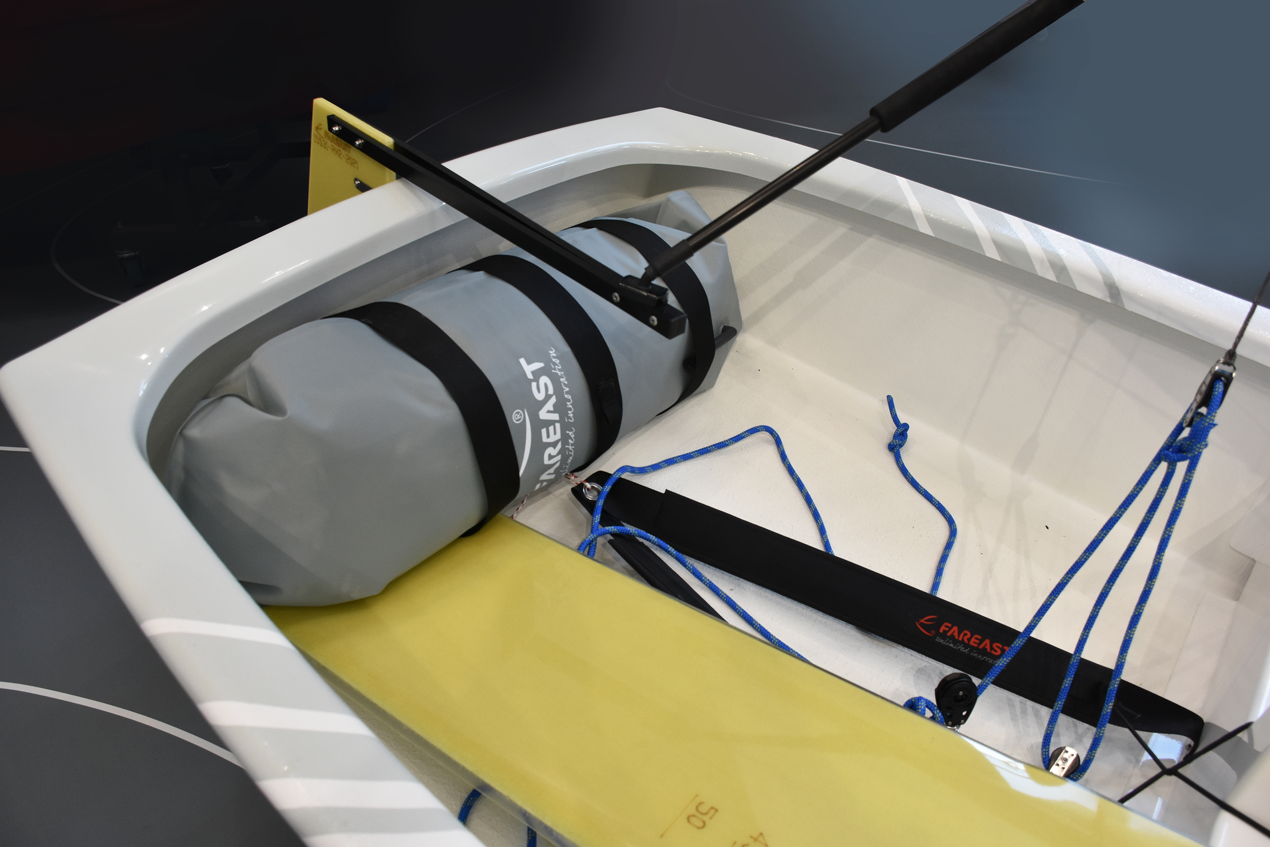 Optimist Racing komplekt - Pilt 3
