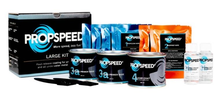 Propspeed Large Kit - Europe