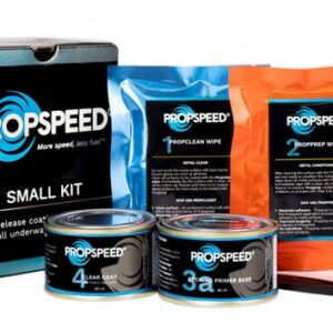 Propspeed Small Kit - Europe