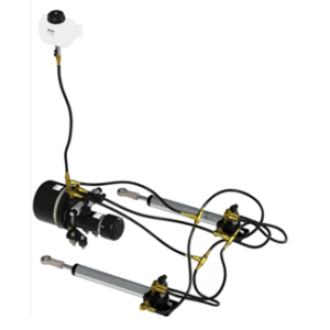 B&G hüdrauliline silinder T4 24V