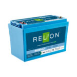 „Relion“ 12,8 V 100 Ah LT LiFePO4 akumuliatorius