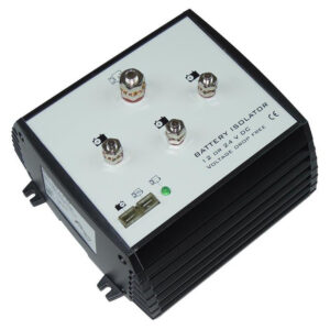 RCE ELECTRONIC BATTERY ISOLATORS (MOSFET) 150A/1 input  - 3 outputs  - IG