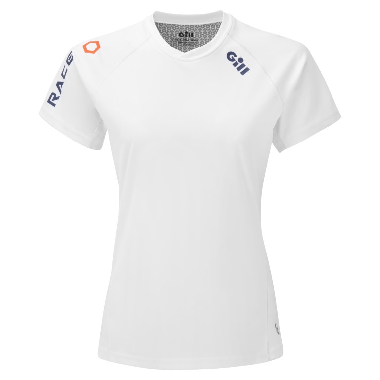 Race Short Sleeve Tee Women´s - Image 2