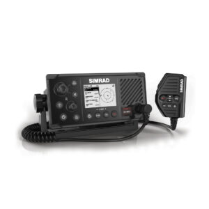 Simrad Yachting RS40-B Marine VHF Radio w/ DSC and AIS RXTX + GPS500