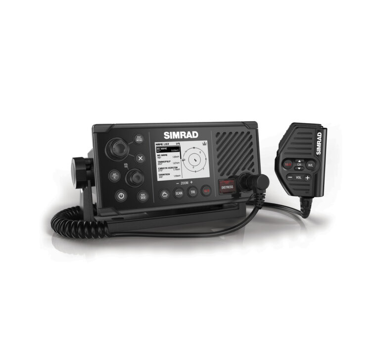 Simrad Yachting RS40-B Marine VHF Radio w/ DSC and AIS RXTX + GPS500