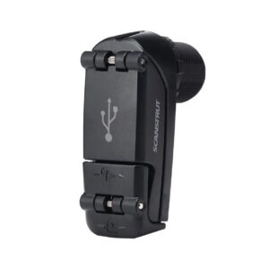 ROKK Charge Pro. Fast Charge USB-A & USB-C Socket