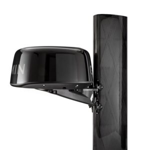 SC20 Mast Mount - large - Black