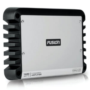 SG-DA51600, 5 Channel Marine Amplifier, Signature Series