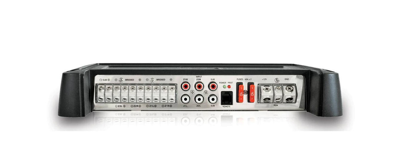 SG-DA51600, 5 Channel Marine Amplifier, Signature Series - Image 2