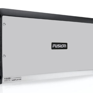 SG-DA61500, 6 Channel Marine Amplifier, Signature Series