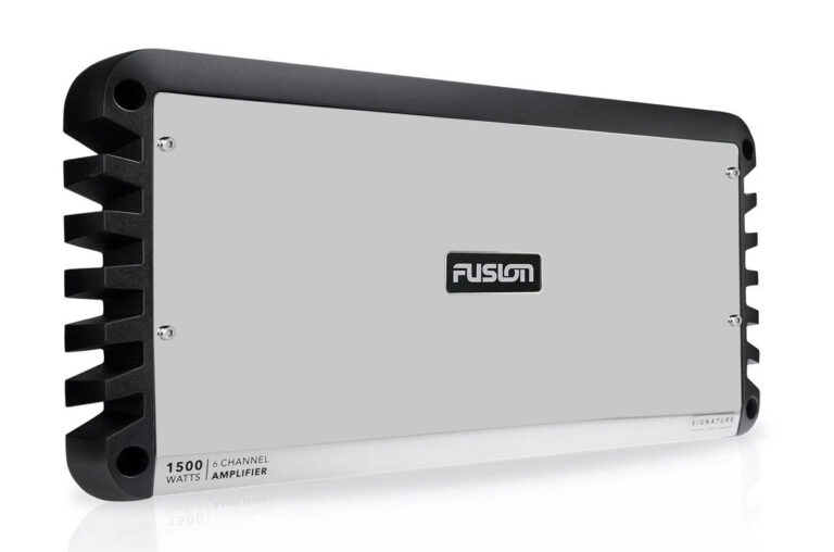 SG-DA61500, 6 Channel Marine Amplifier, Signature Series