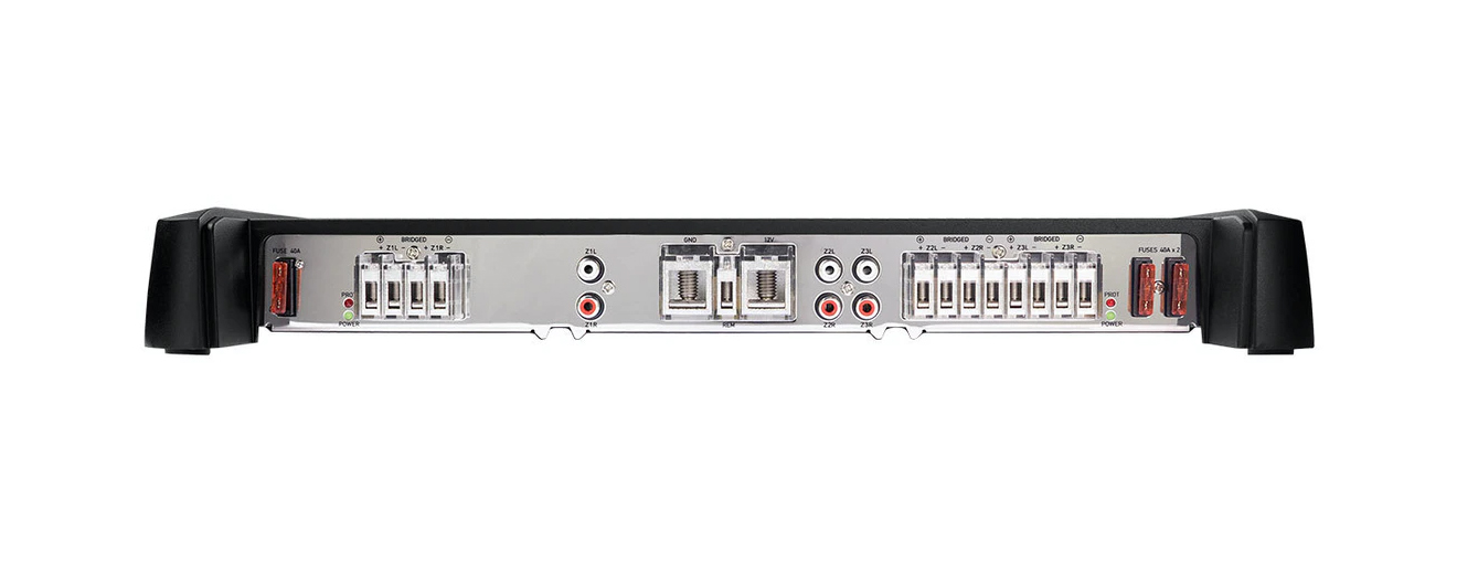 SG-DA61500, 6 Channel Marine Amplifier, Signature Series - Image 2