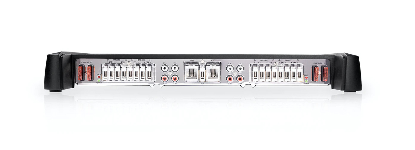 SG-DA82000, 8 Channel Marine Amplifier, Signature Series - Pilt 2